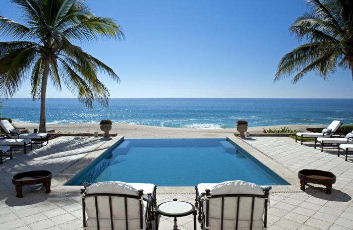 Ocean view homes San Jose del Cabo